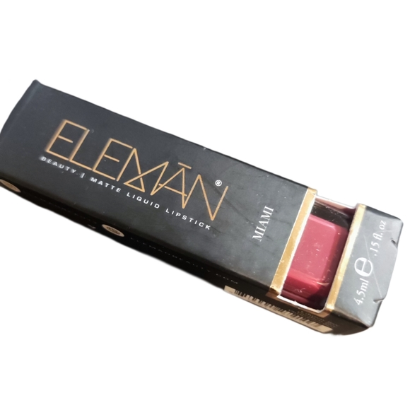 Eleman Miami matte liquid lipstick - Picture 2 of 5